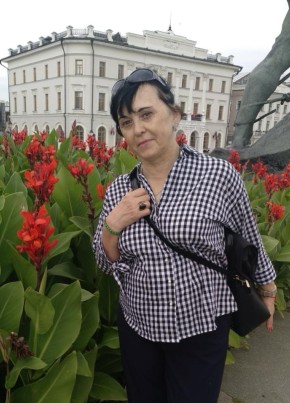 Galina, 68, Russia, Ulyanovsk