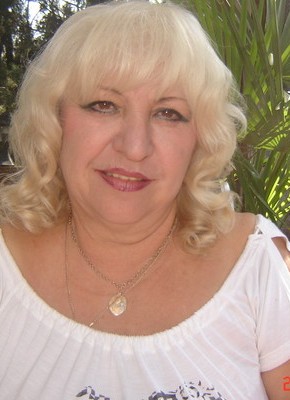 Людмила, 68, Україна, Ялта