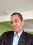 Valmir , 55 лет, Carapicuíba