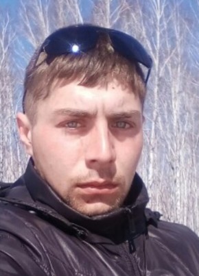 Игорь, 28, Россия, Омск