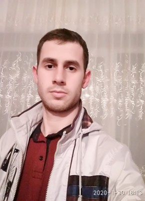 Ибрагим, 26, Россия, Кандалакша