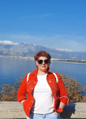 Юлия, 50, Россия, Новосибирский Академгородок