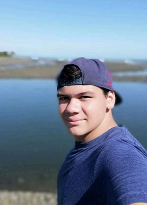 Joel, 21, República de Costa Rica, Heredia