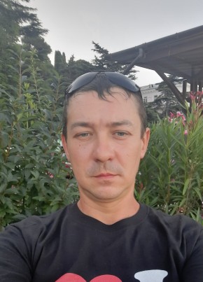 Алекс, 34, Россия, Угловое