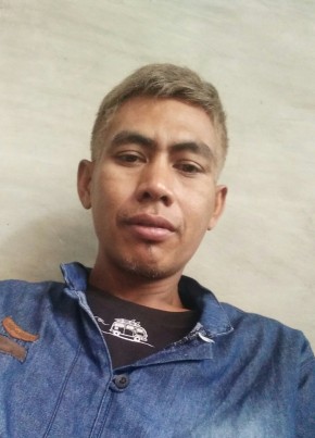 Siswoko, 37, Indonesia, Kota Surabaya