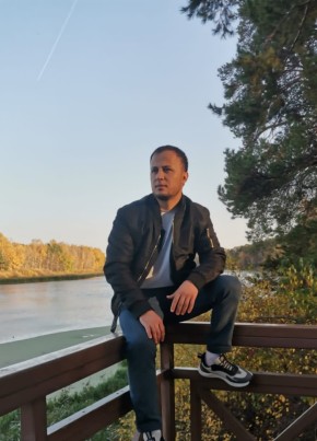 Тимур, 27, Россия, Москва