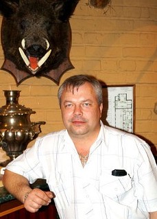 николай, 46, Россия, Омск