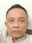 Ibnu, 55 лет, Djakarta