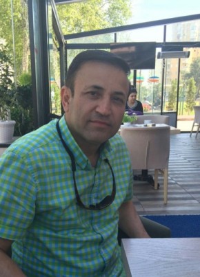ibrahim, 45, Türkiye Cumhuriyeti, Eskişehir