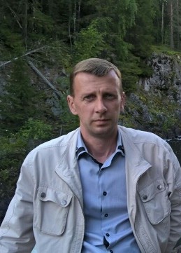 Aleksandr, 46, Belarus, Minsk