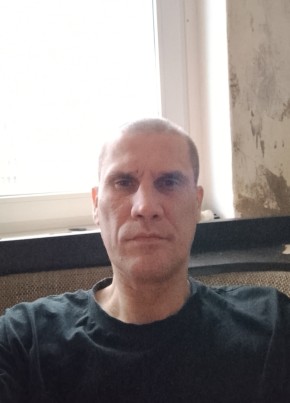 Вова Матвеев из Санкт-Петербурга 43 года
