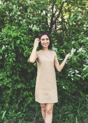 Полина, 27, Россия, Рязань
