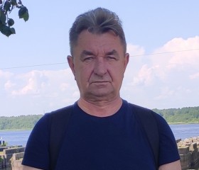 Федор, 63 года, Кировск (Ленинградская обл.)