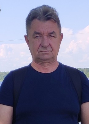 Федор, 63, Россия, Кировск (Ленинградская обл.)