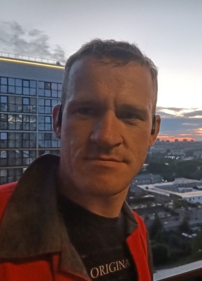 Андрей из Москвы 34 года