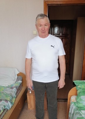 Mikhail, 62, Russia, Rostov-na-Donu