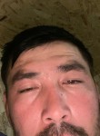 He, 25, Shymkent