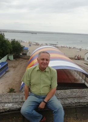 Иван, 59, Россия, Армянск