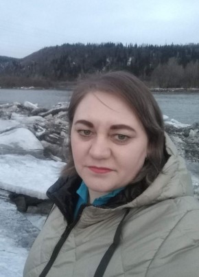 Аня, 48, Россия, Мыски