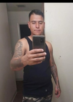 Lalo, 31, United States of America, North Highlands
