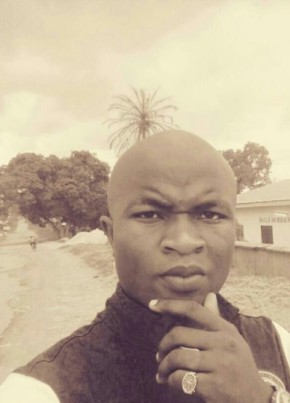 frankjoel, 33, Republic of Cameroon, Sangmélima