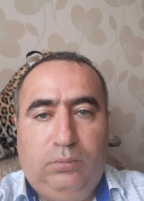 Namiq Memmedov, 47, Azərbaycan Respublikası, Bakıxanov