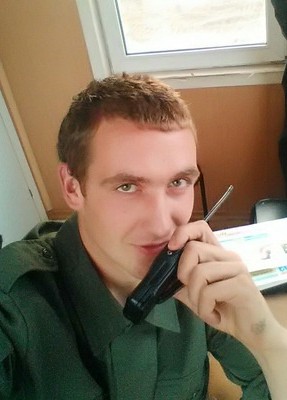 Даниил, 28, Россия, Вологда