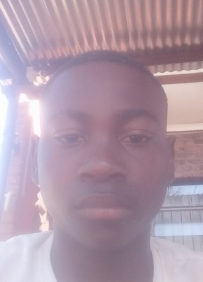 NOX MAN из Polokwane 20 лет