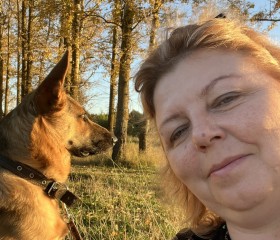 Lyelya, 45, Saint Petersburg