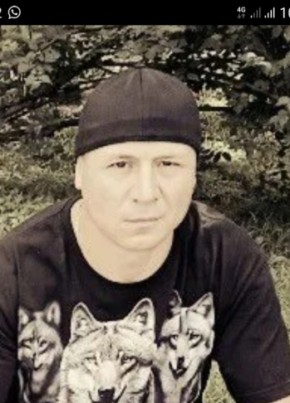 Яша Атаев, 38, Россия, Партизанск