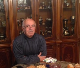 Ramis Guseynov, 67, Baku