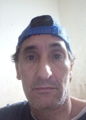 Charly, 52, República Argentina, Ciudad de La Santísima Trinidad y Puerto de Santa María del Buen Ayre