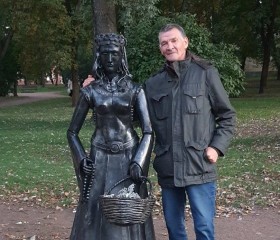 Aleksandr Volkov, 57, Kaliningrad
