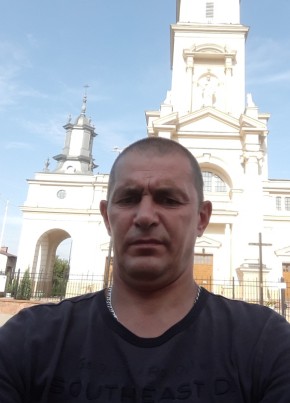 Коля Бірюков, 39, Україна, Нововолинськ
