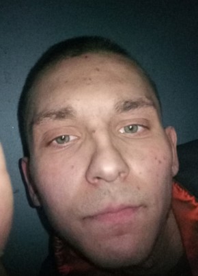 Сергей из Екатеринбурга 24 года