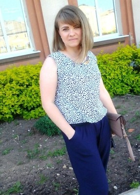 Екатерина, 34, Россия, Западная Двина