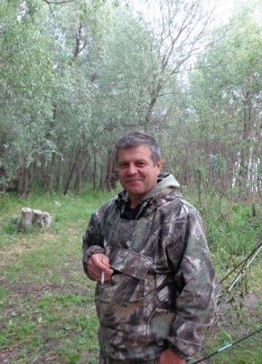 Roman, 41, Russia, Novosibirsk