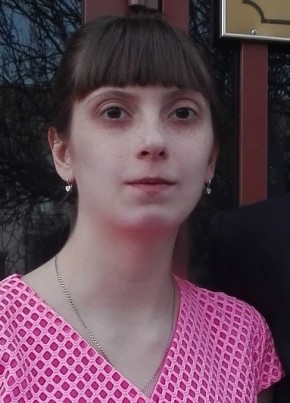 Настя, 29, Россия, Омск
