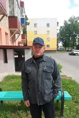 Алекс, 53, Рэспубліка Беларусь, Горад Навагрудак