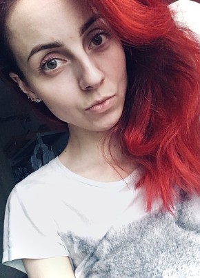 Anastasiya, 29, Россия, Пермь