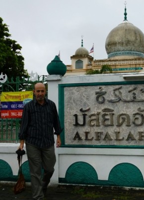 Mehdi, 60, République Française, Le Petit-Quevilly