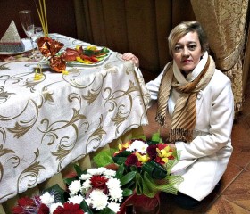 Ольга Удальцова, 53 года, Чагода
