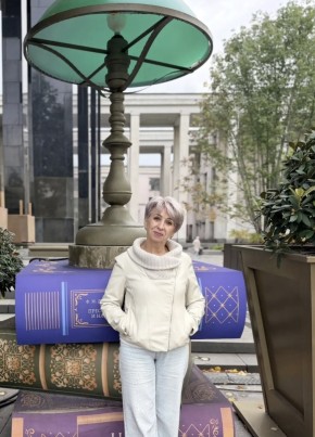 Светлана из Ставрополи 63 года