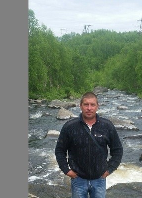 Влад, 49, Россия, Мурманск