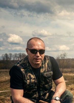 Александр из Коврова 49 лет
