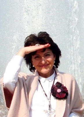Мила, 57, Россия, Санкт-Петербург