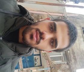 Moutaz, 18, Nablus