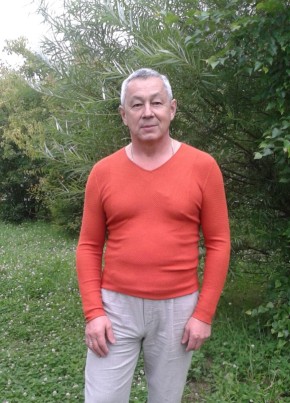 Виктор, 65, Россия, Барнаул