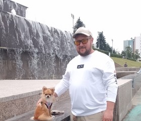 Aleksandr, 46, Samara