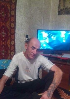 Олег, 58, Россия, Сухиничи